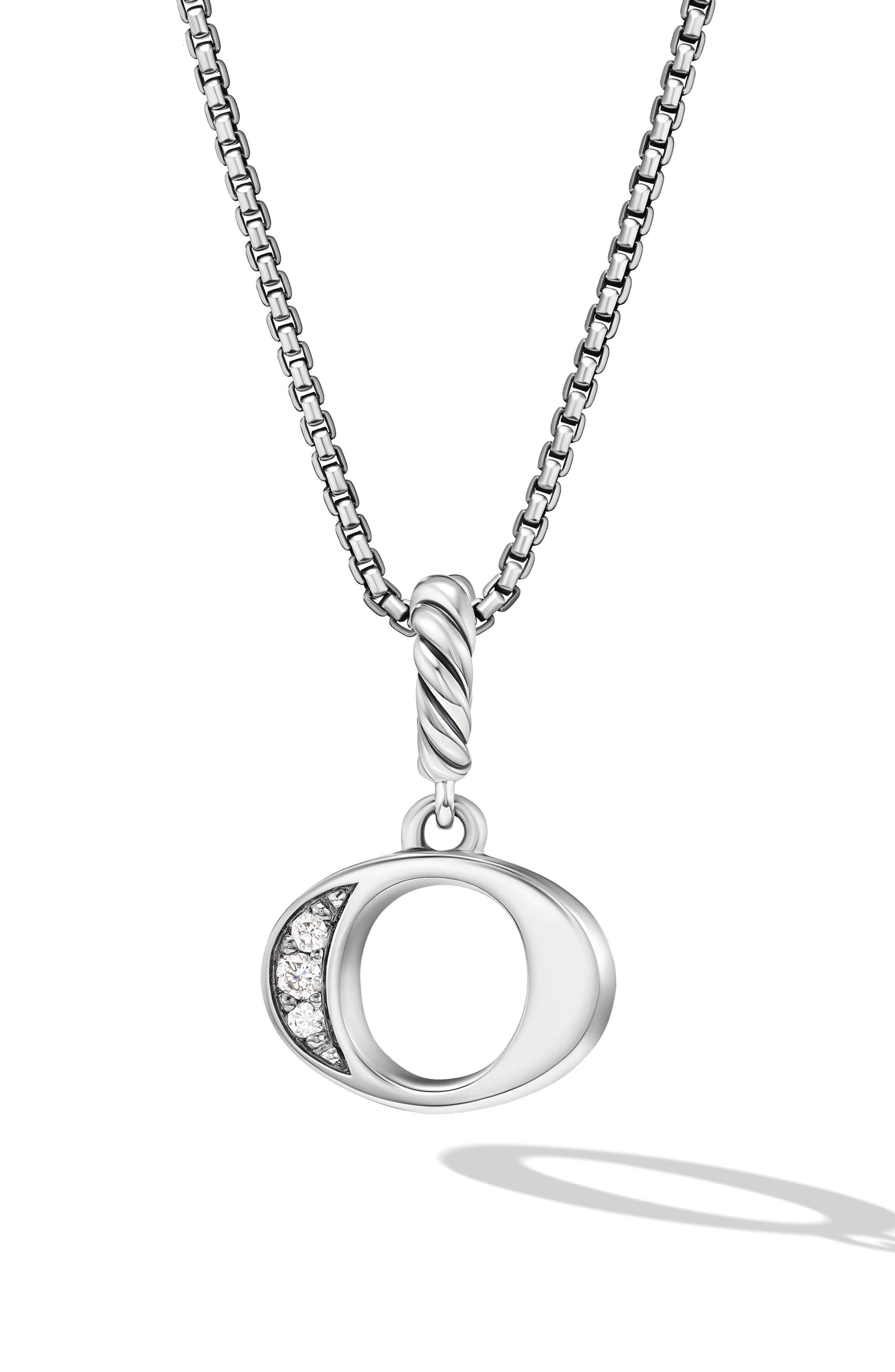 STERLING SILVER - O