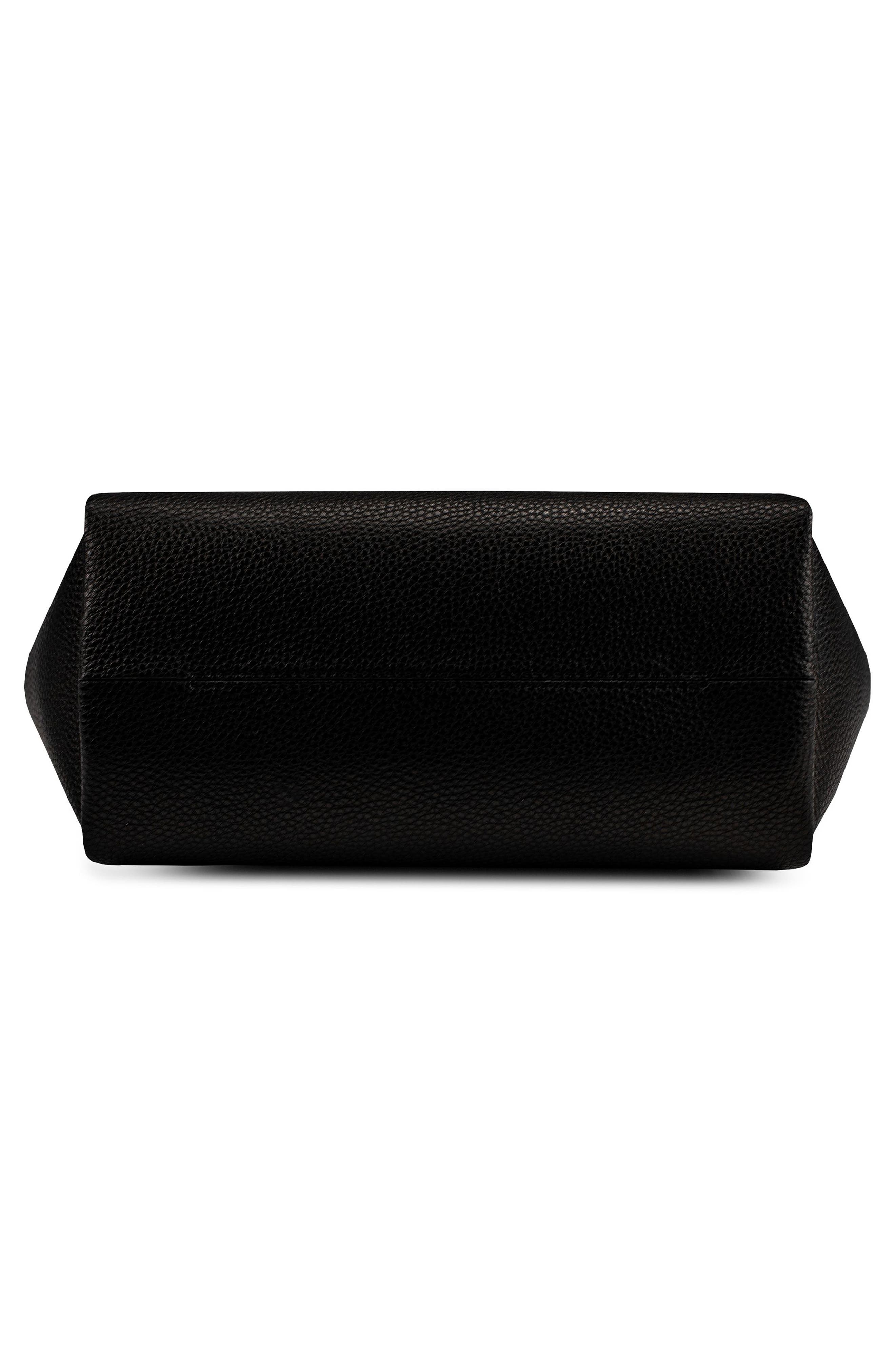 Thacker Anya Leather Tote, Alternate, color, 