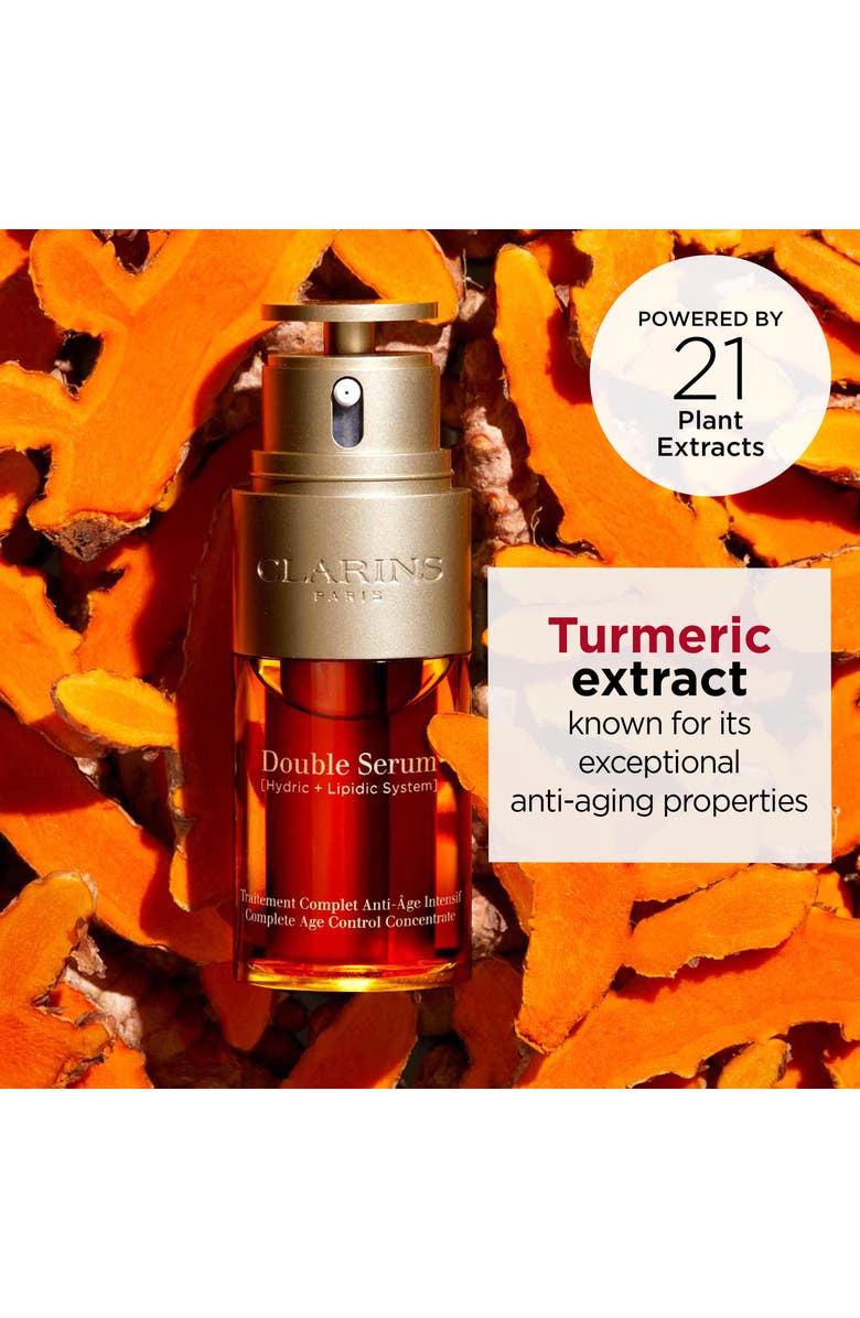 Clarins Double Serum & Total Eye Lift Anti-aging Skin Care Set (Limited Edition) $184 Value, Alternate, color, 