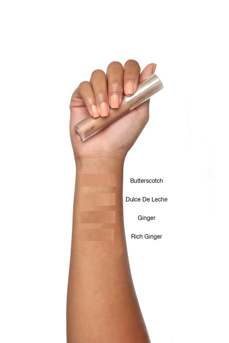 Essential High Coverage Liquid Concealer, Alternate, color, RICH GINGER