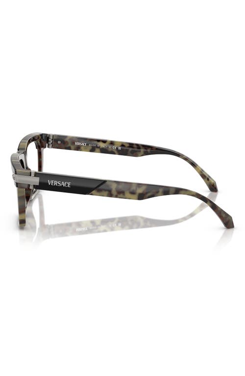 Versace Eyewear Eyewear In Havana