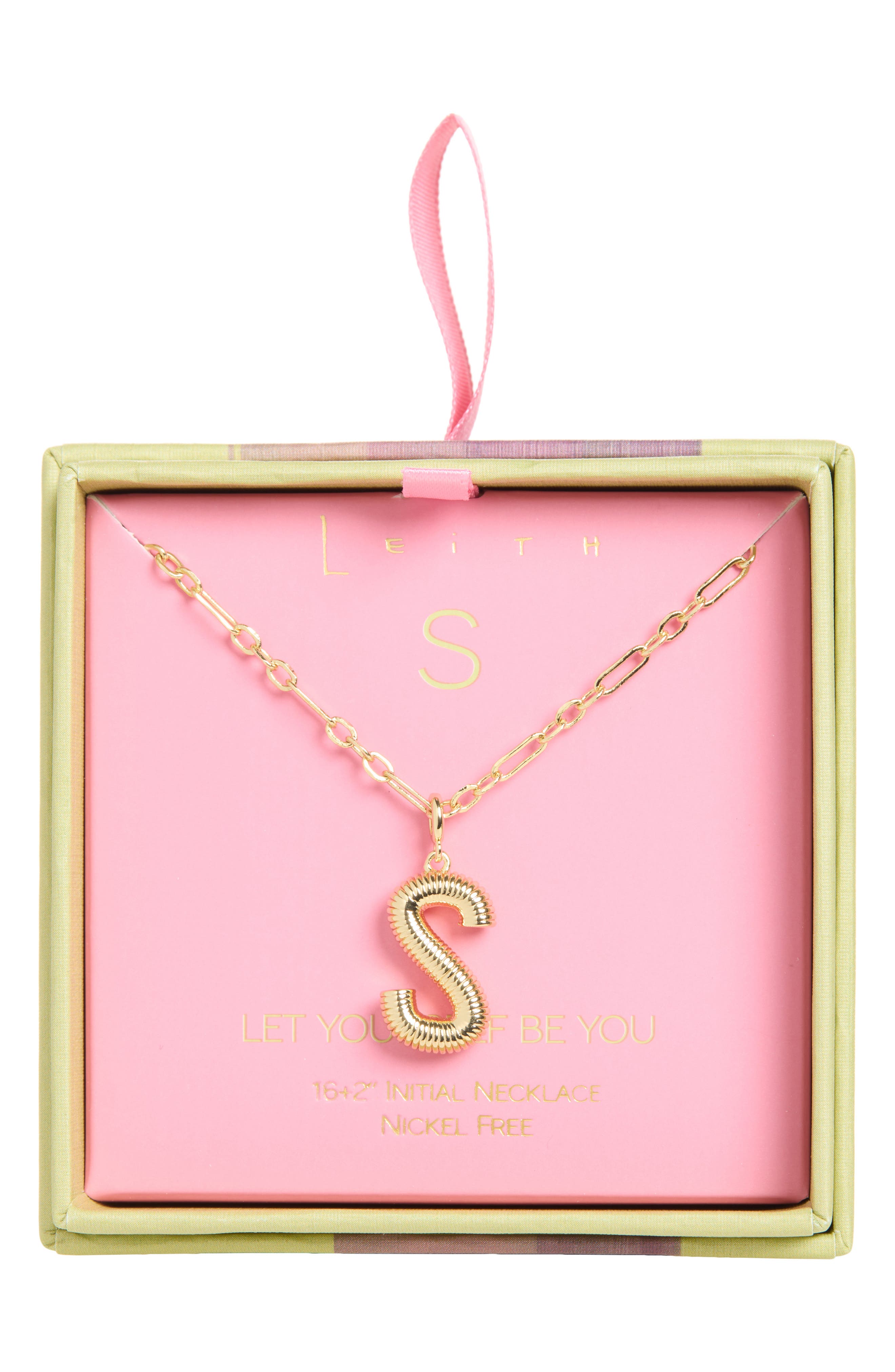 S- GOLD