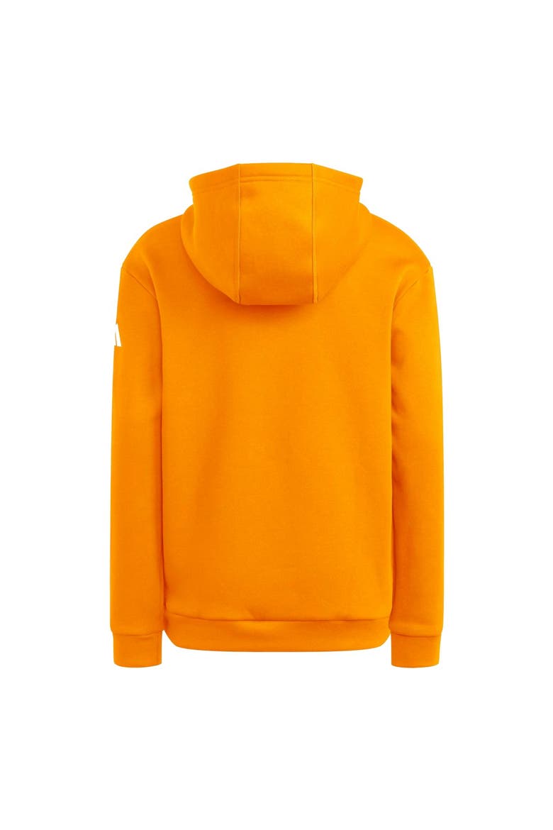Youth adidas Tennessee Orange Tennessee Volunteers Wordmark Hoodie, Alternate, color, Tennessee Orange