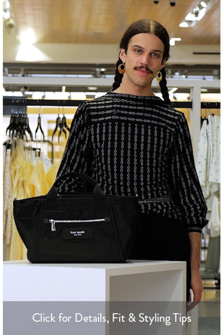 dash nylon tote video