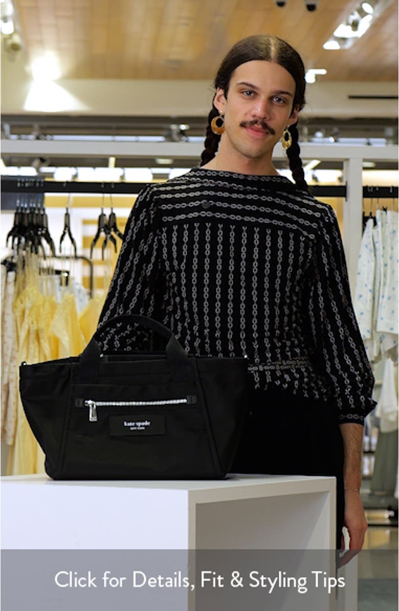 dash canvas tote, sales video thumbnail