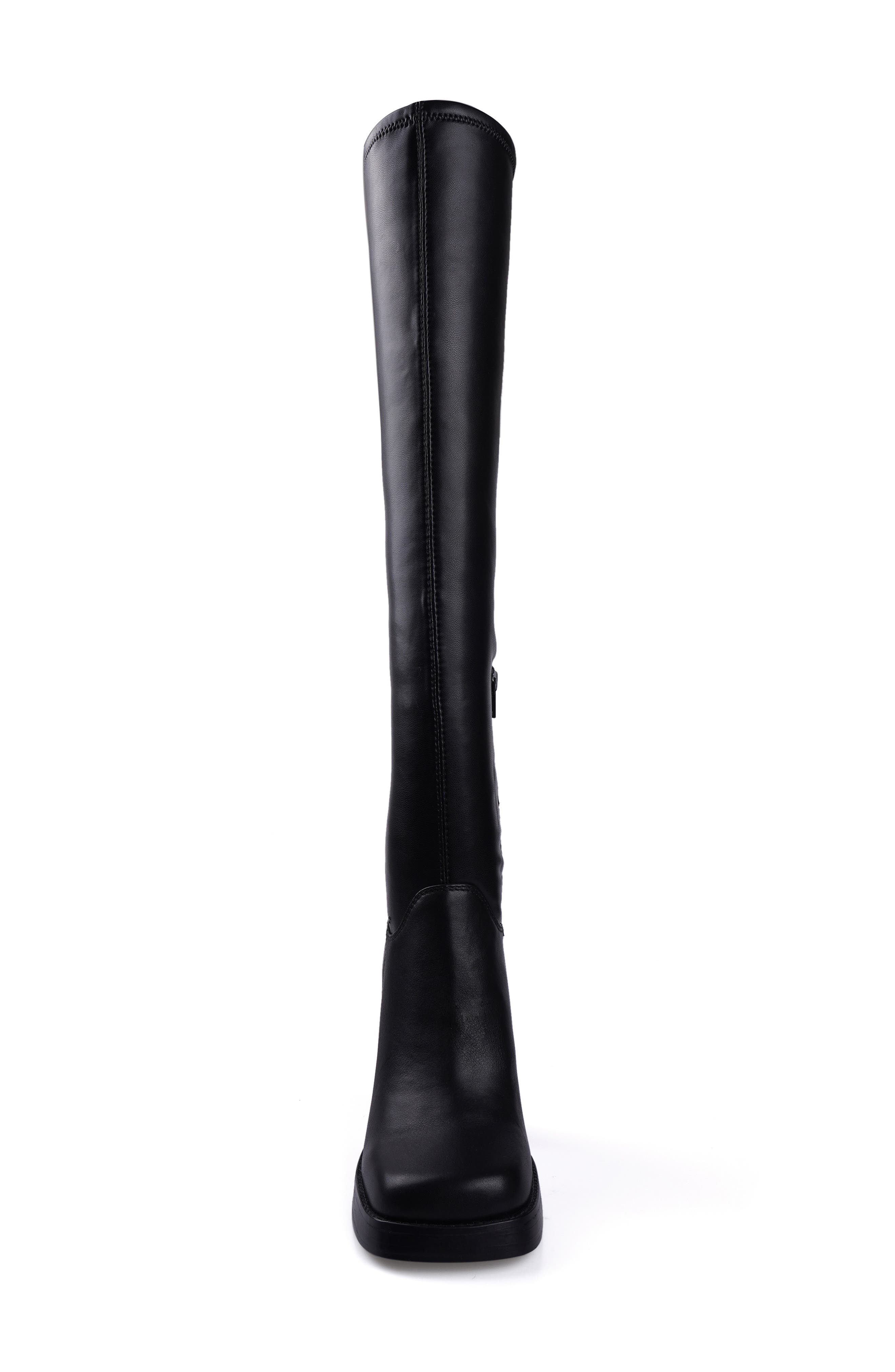 Candie's Gild Over the Knee Boot, Alternate, color, 