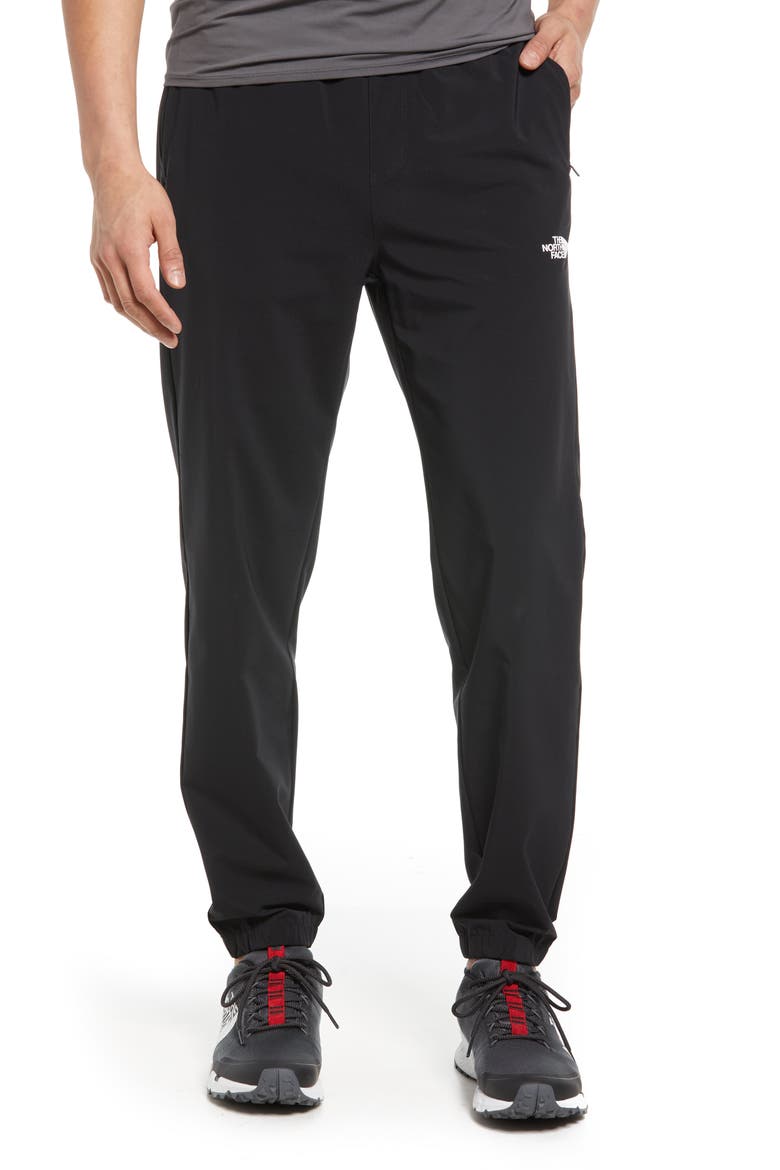 Men's Wander Sweatpants, Main, color, TNF BLACK