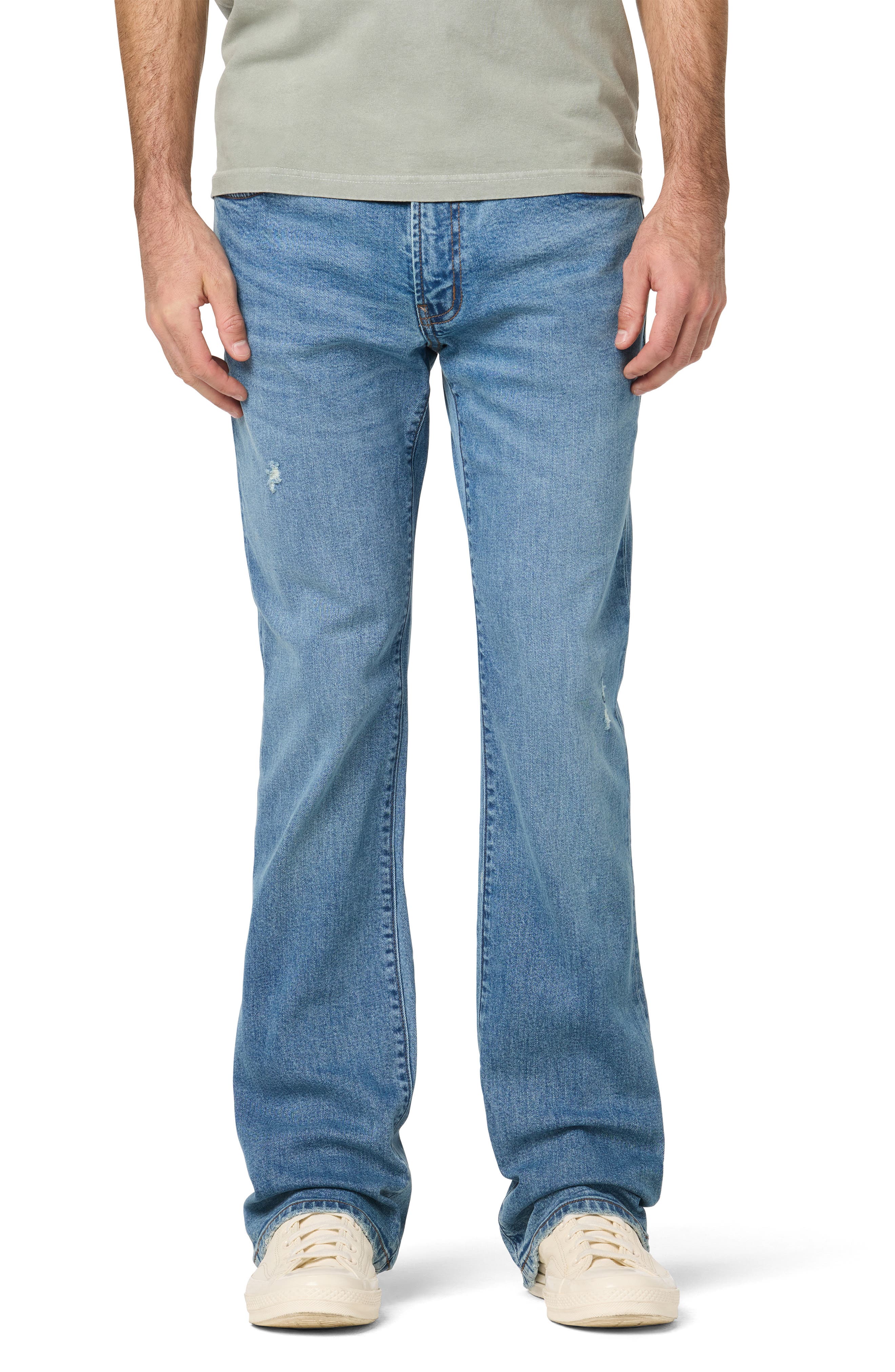 Hudson Jeans Kick Flare Jeans