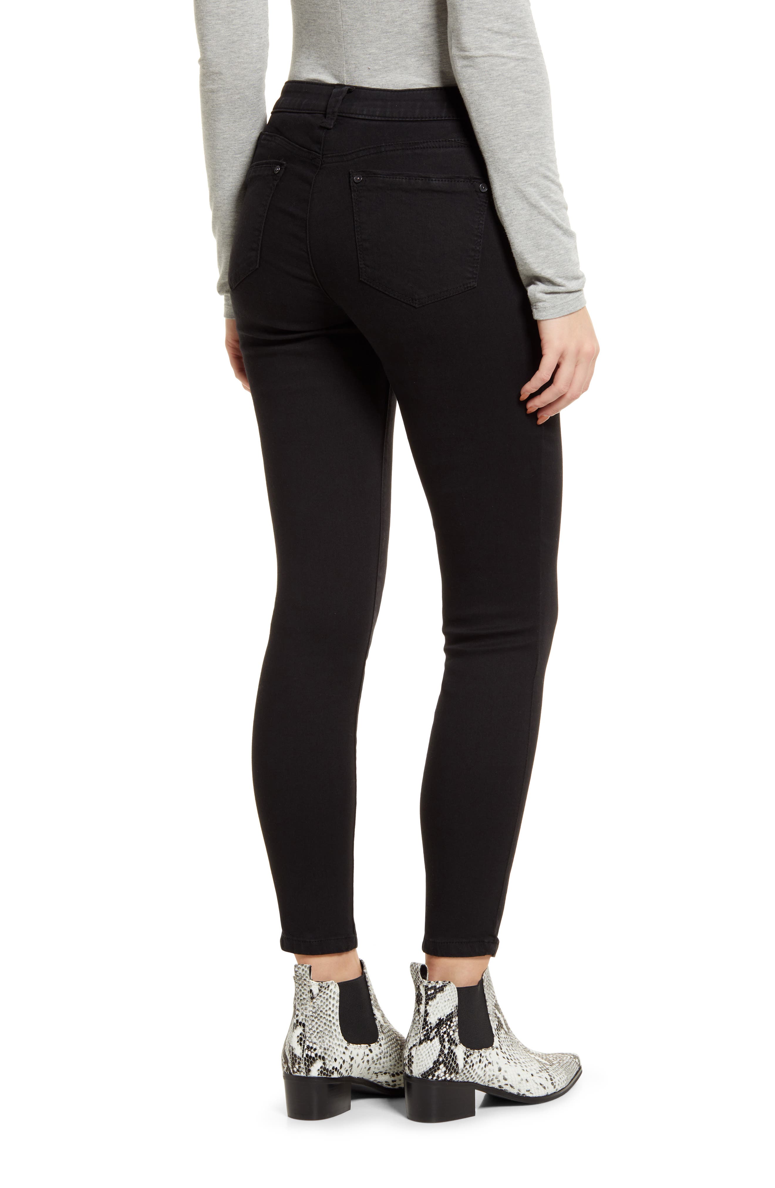 Wit & Wisdom 'Ab'Solution Stretch Skinny Jeans (Nordstrom Exclusive ...
