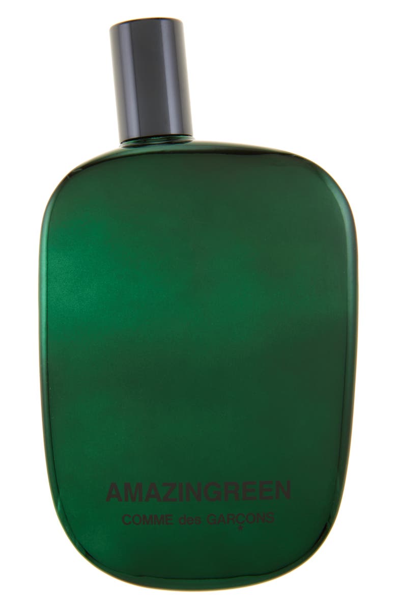 Comme des Garçons Amazingreen Eau de Parfum, Main, color, 