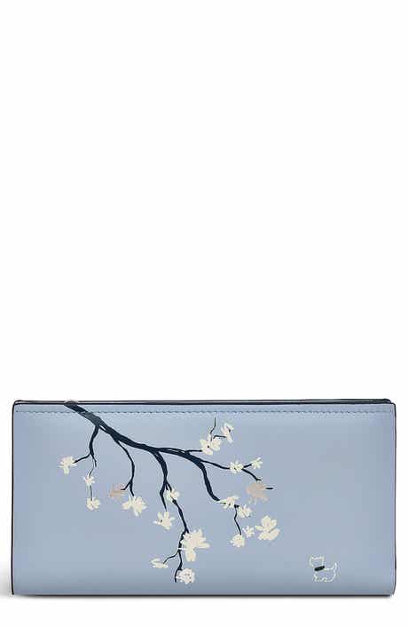 Radley In Bloom Large Leather Bifold Wallet