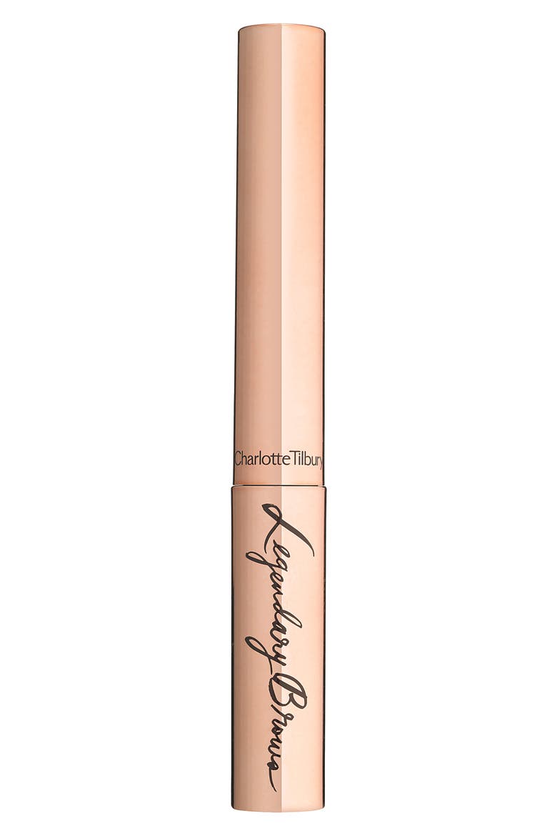 Legendary Brows Eyebrow Gel, Alternate, color, LEGENDARY BROW PERFECT BROW