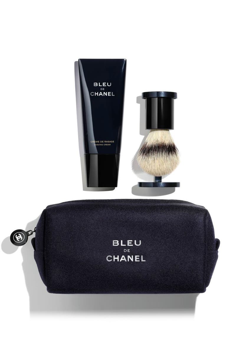CHANEL BLEU DE CHANEL Shaving Kit, Main, color, 