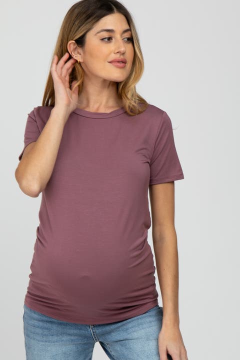Basic Short Sleeve Top