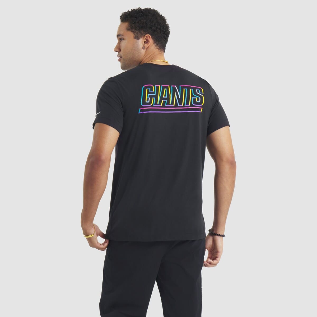 giants dri fit shirt
