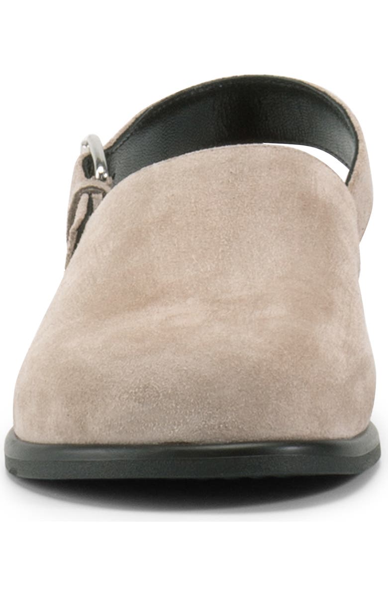 Vagabond Shoemakers Effie Clog, Alternate, color, Taupe