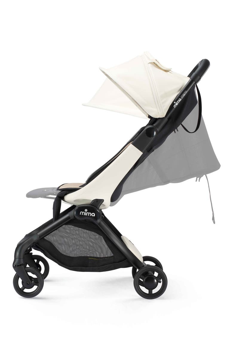 Miro Stroller, Alternate, color, WHITE