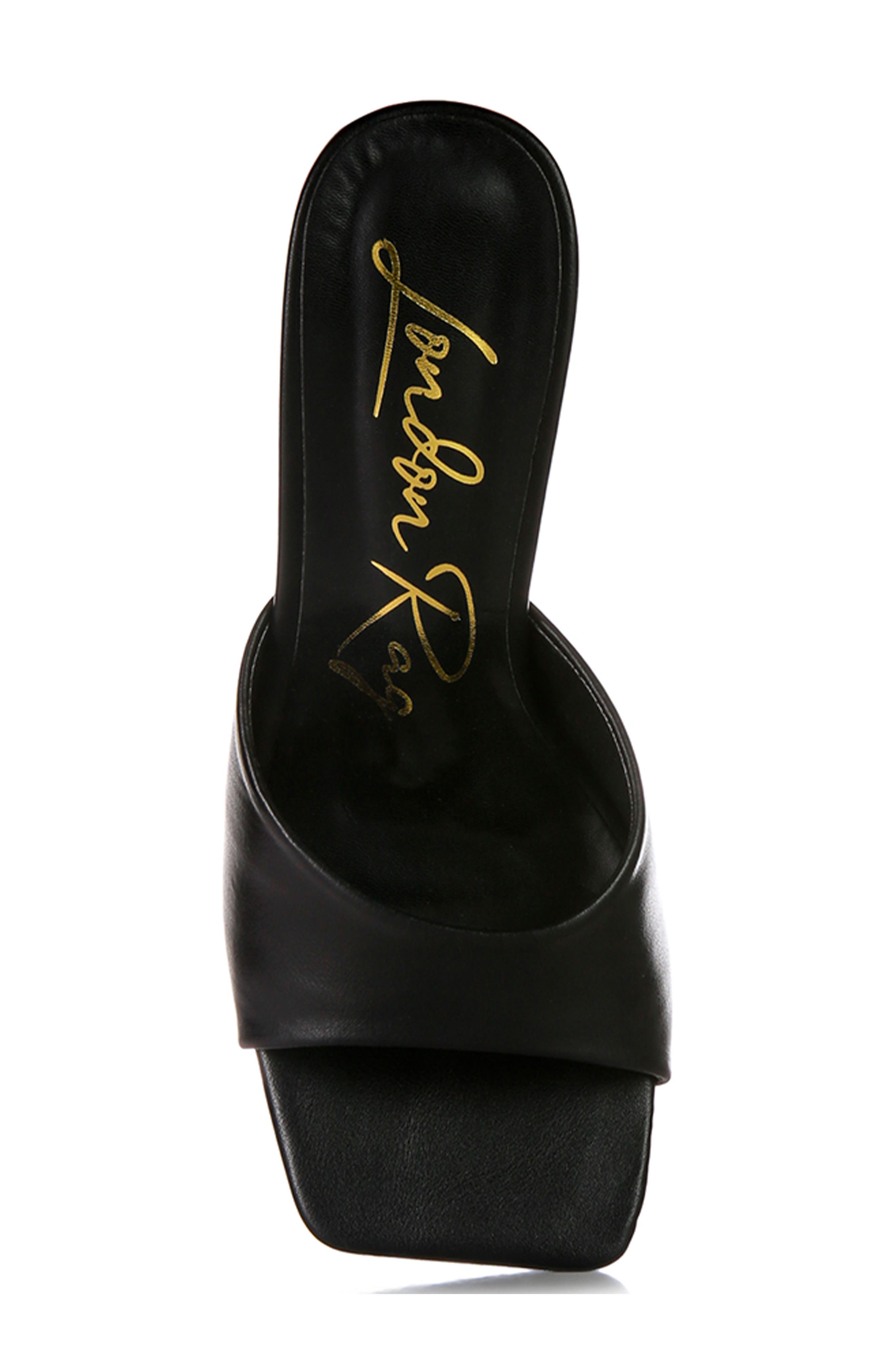 LONDON RAG Sweet Sixteen Spool Heeled Sandal (Women) | Nordstromrack