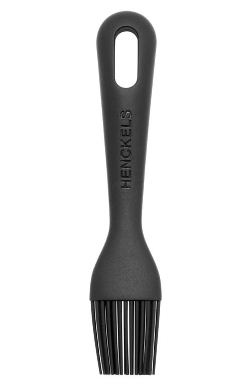Henckels Cutlery 5-piece Silicone Baking Set In Black