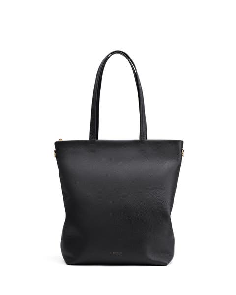 Tall Easy Zipper Tote