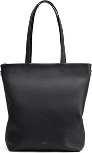 Cuyana Tall Easy Zipper Tote