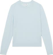 Reiss Hester Crewneck Wool Sweater