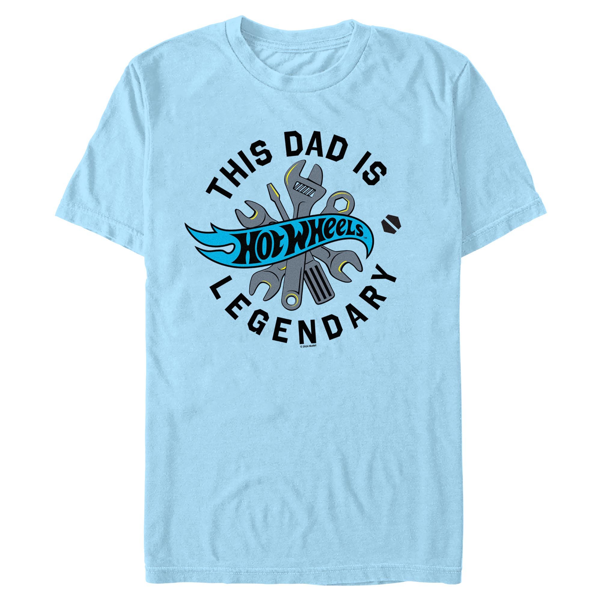 selected Light Blue