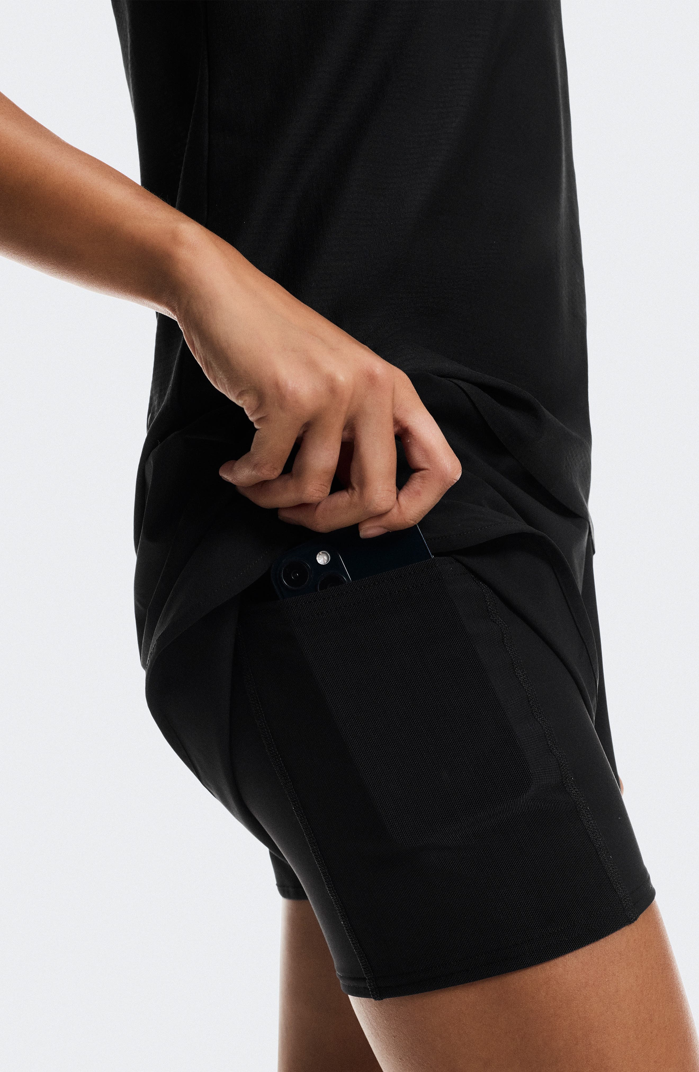On Court 3-Inch 2-in-1 Shorts (Women) | Nordstrom