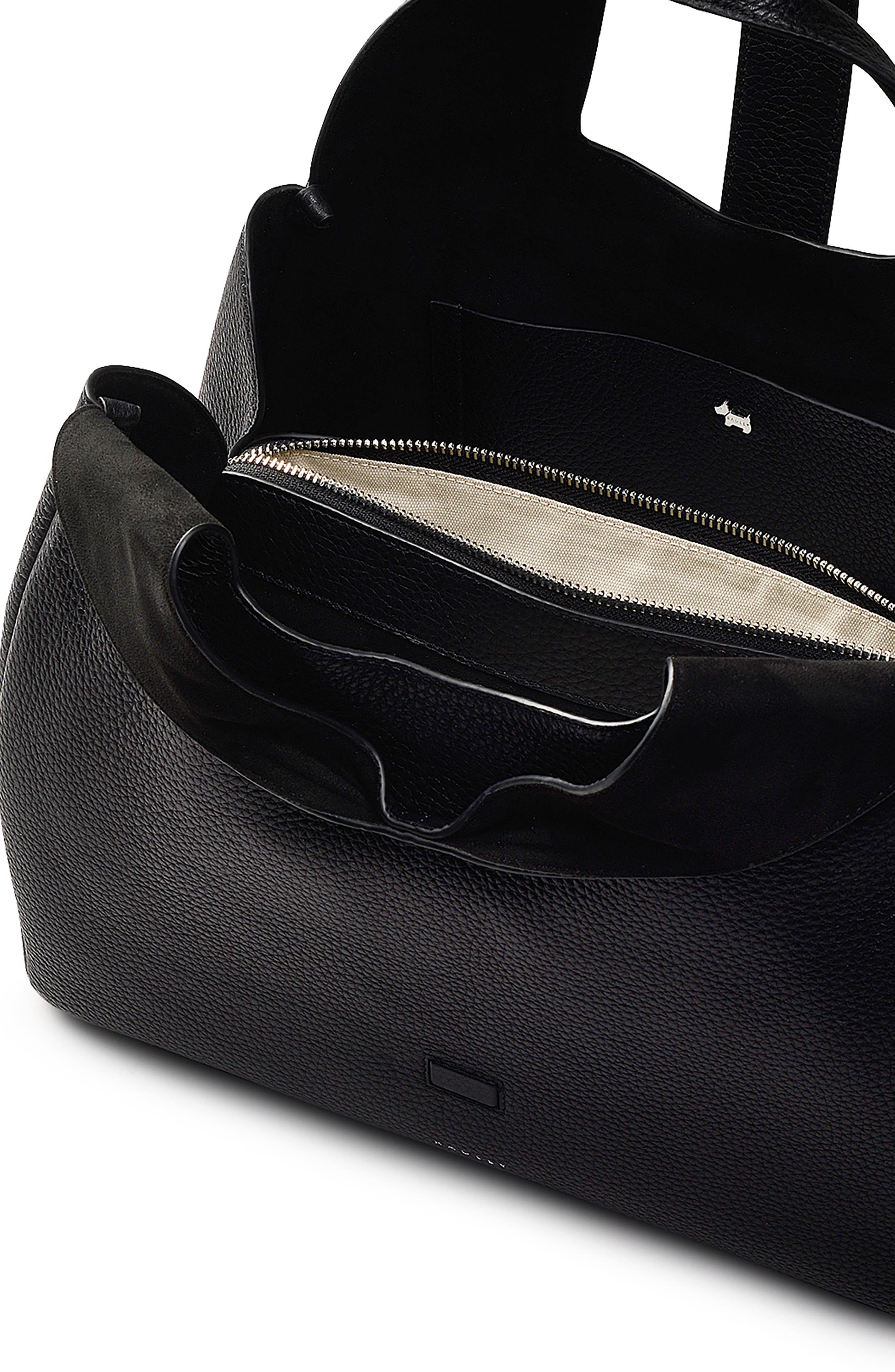 Radley Sloane Street Medium Ziptop Satchel Bag, Alternate, color, 