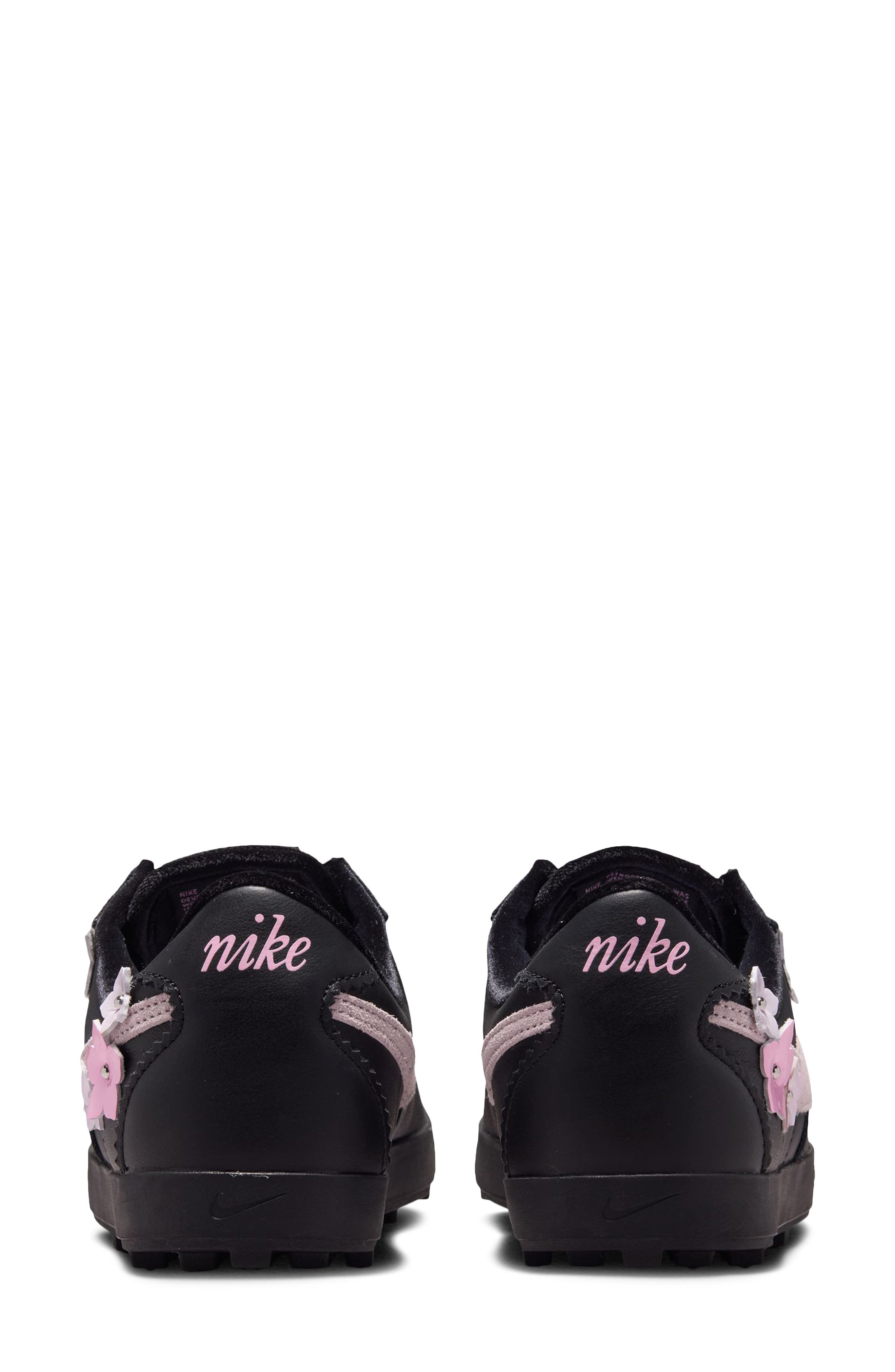 Astrograbber Textile Football Sneaker, Alternate, color, BLACK/ LILAC-PINK RISE