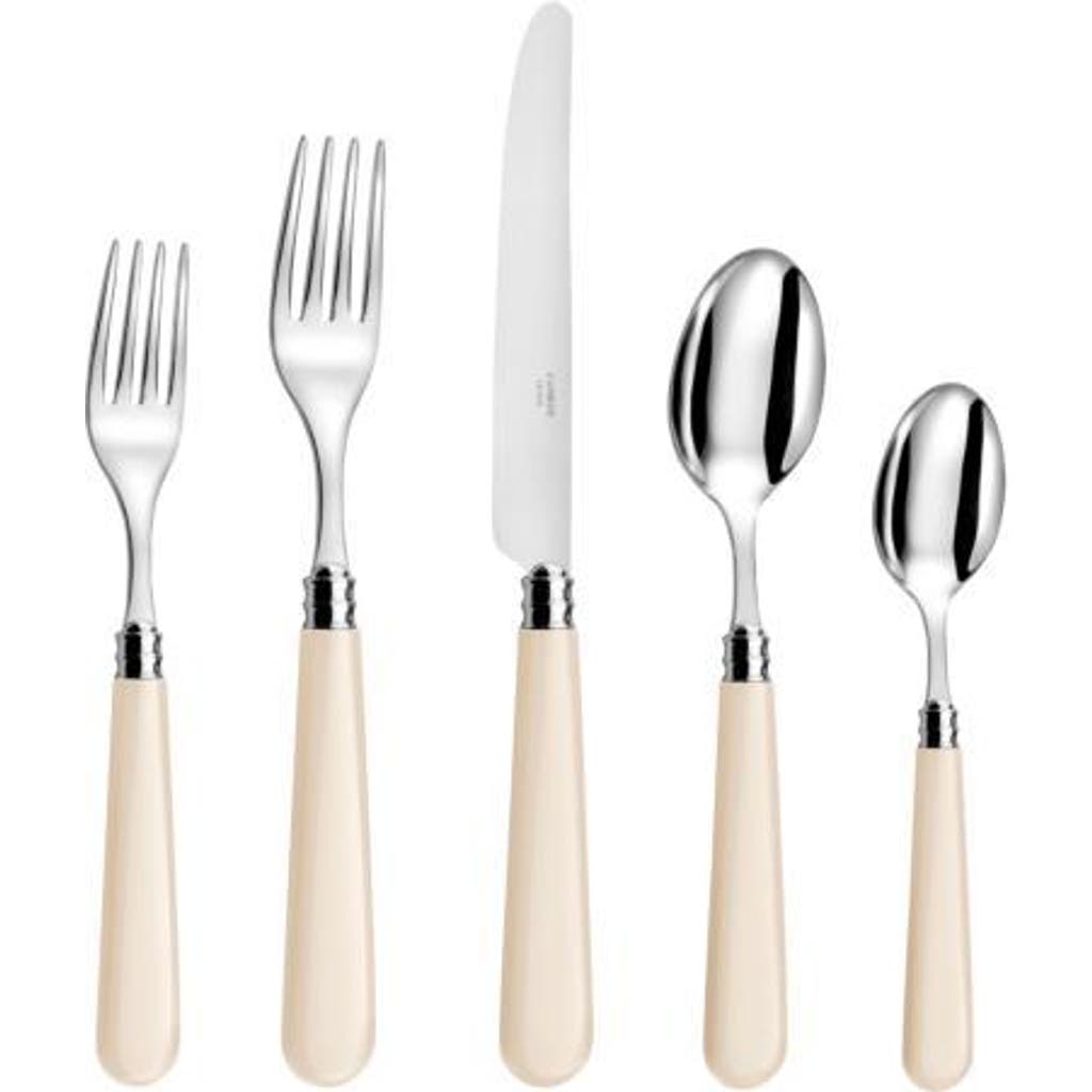 CAPDECO Altea - 5 Piece Plate Setting in Ivory  product