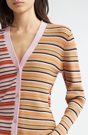 Soft Rib Cardigan