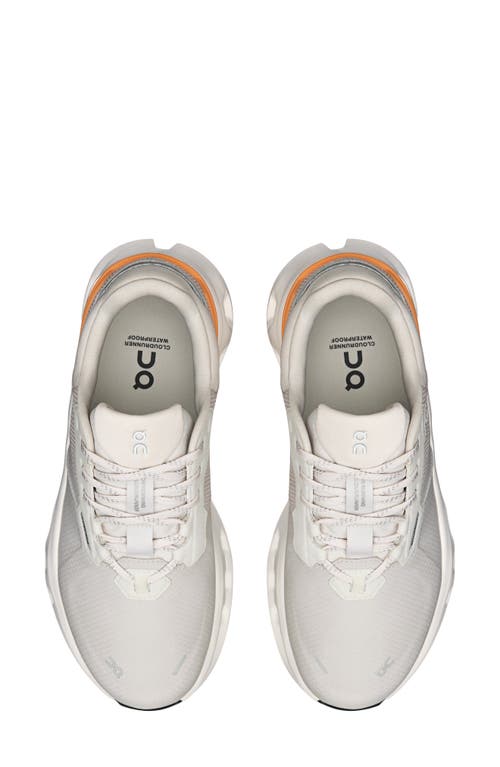 ON ON CLOUDRUNNER 2 WATERPROOF RUNNING SHOE
