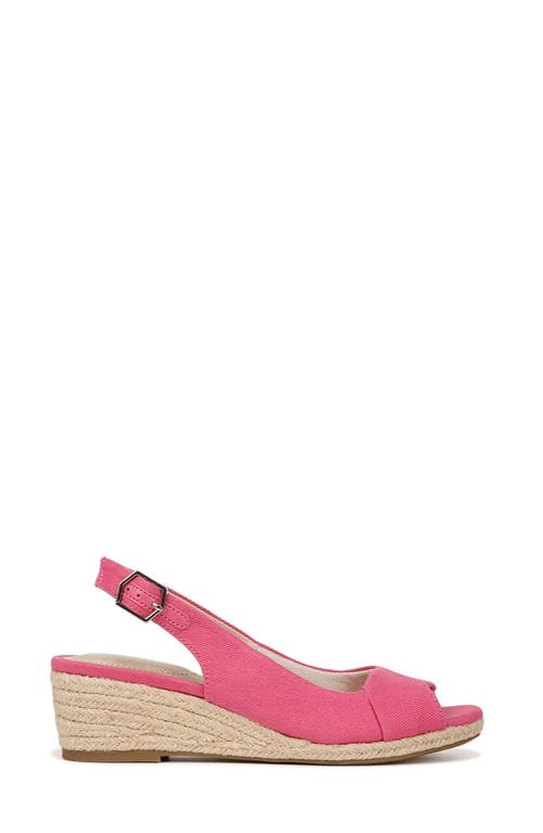 Lifestride Socialite Espadrille Slingback Sandal