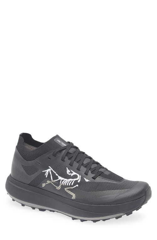 Arc'teryx Sylan Pro Running Shoe In Gray