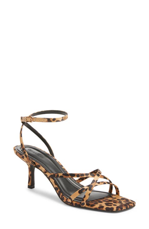 Remington Ankle Strap Sandal (Women)