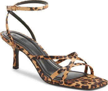 Remington Ankle Strap Sandal