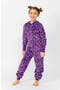 selected Purple