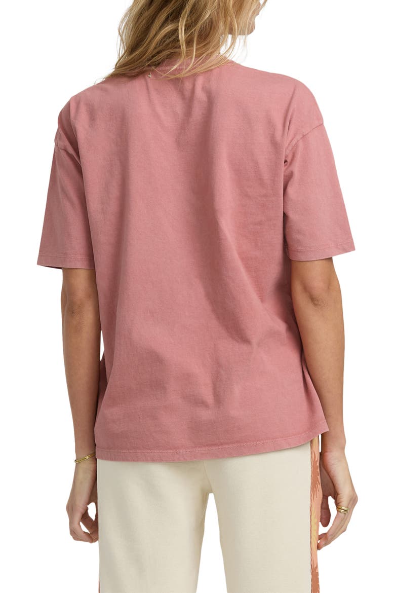 Surf Coalition Cotton Graphic T-Shirt, Alternate, color, DARK CHINO