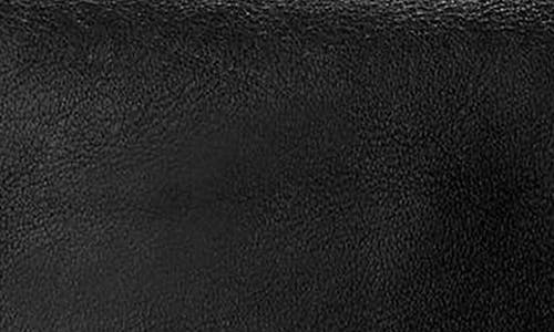 COLE HAAN COLE HAAN MINI CONVERTIBLE CHAIN LEATHER BAG