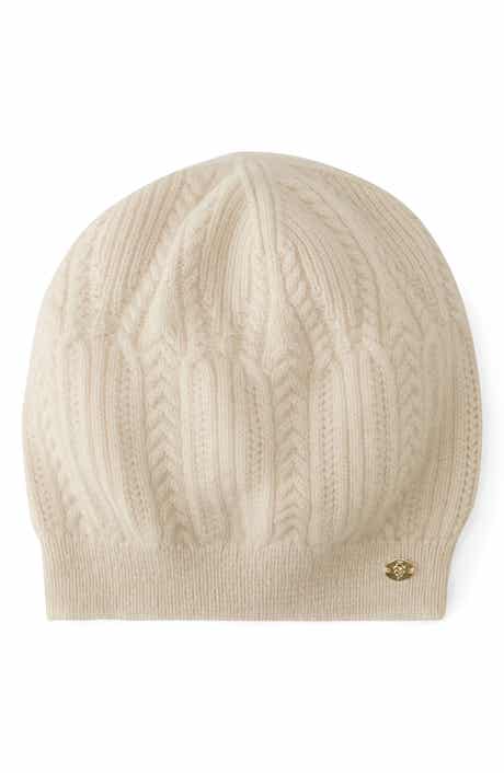 Selby Cashmere Beanie