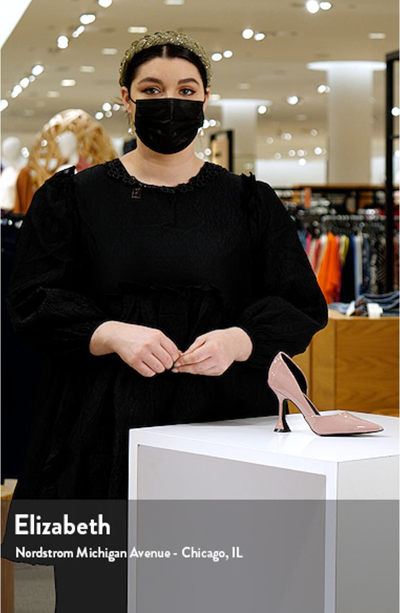 Kiera Pointed Toe Pump, sales video thumbnail