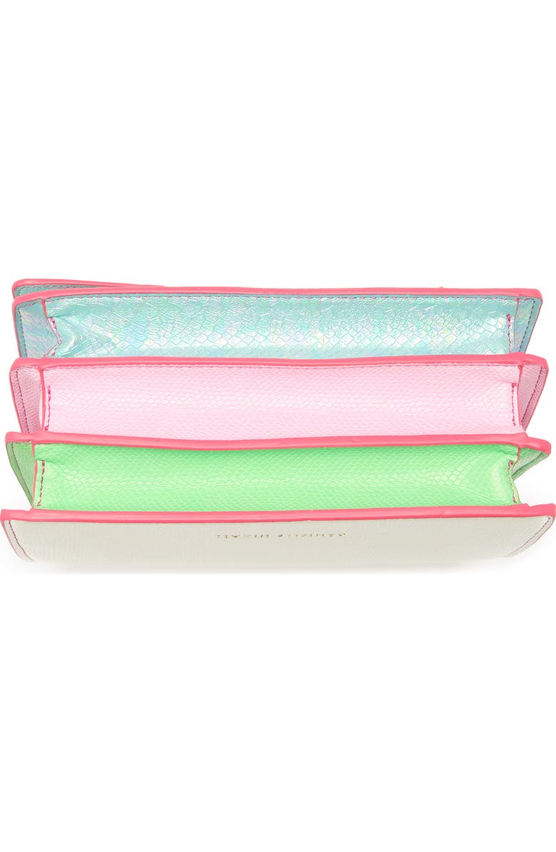 DANI BY DANIELLE NICOLE Ariel Magazine Satchel Crossbody Bag, Alternate, color,