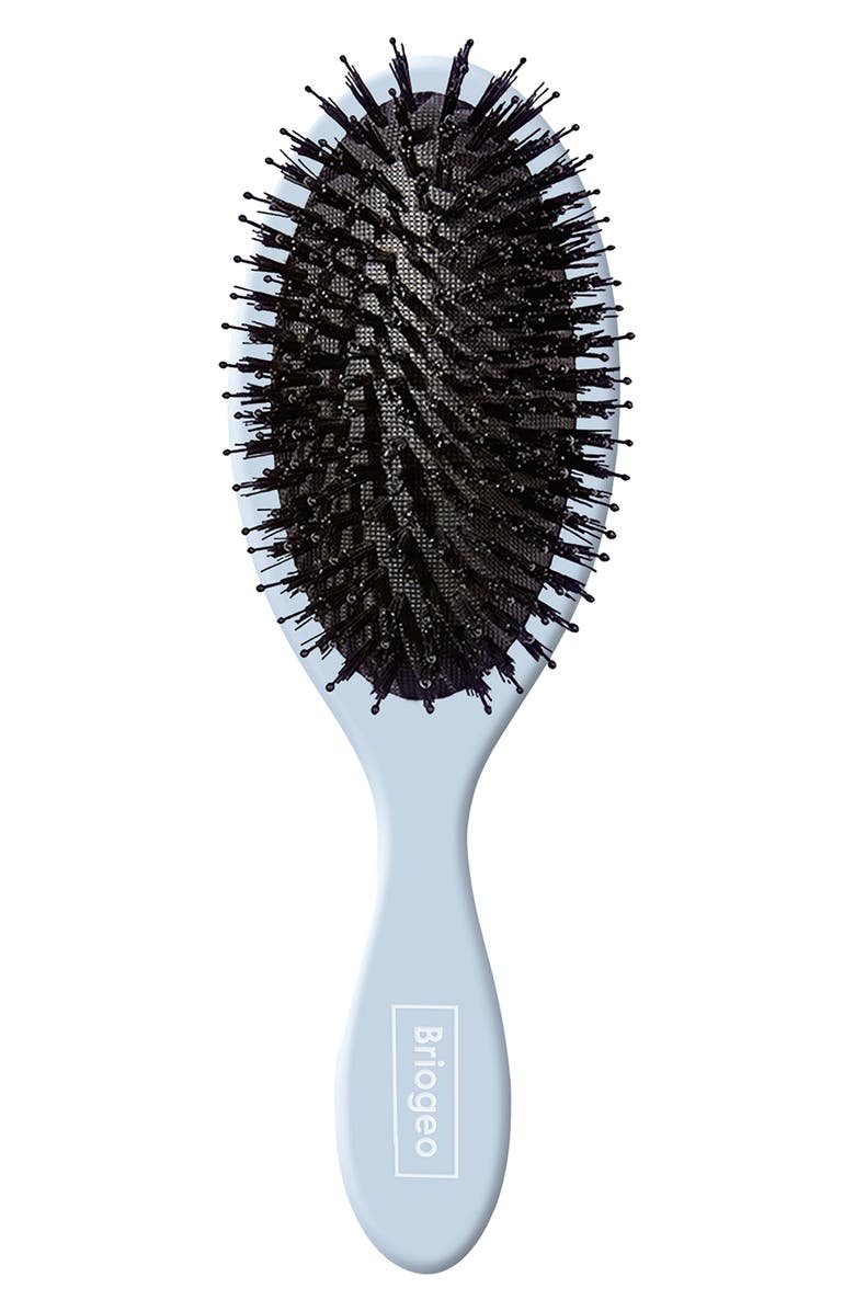 Briogeo Boar Bristle Hair Brush, Main, color, 