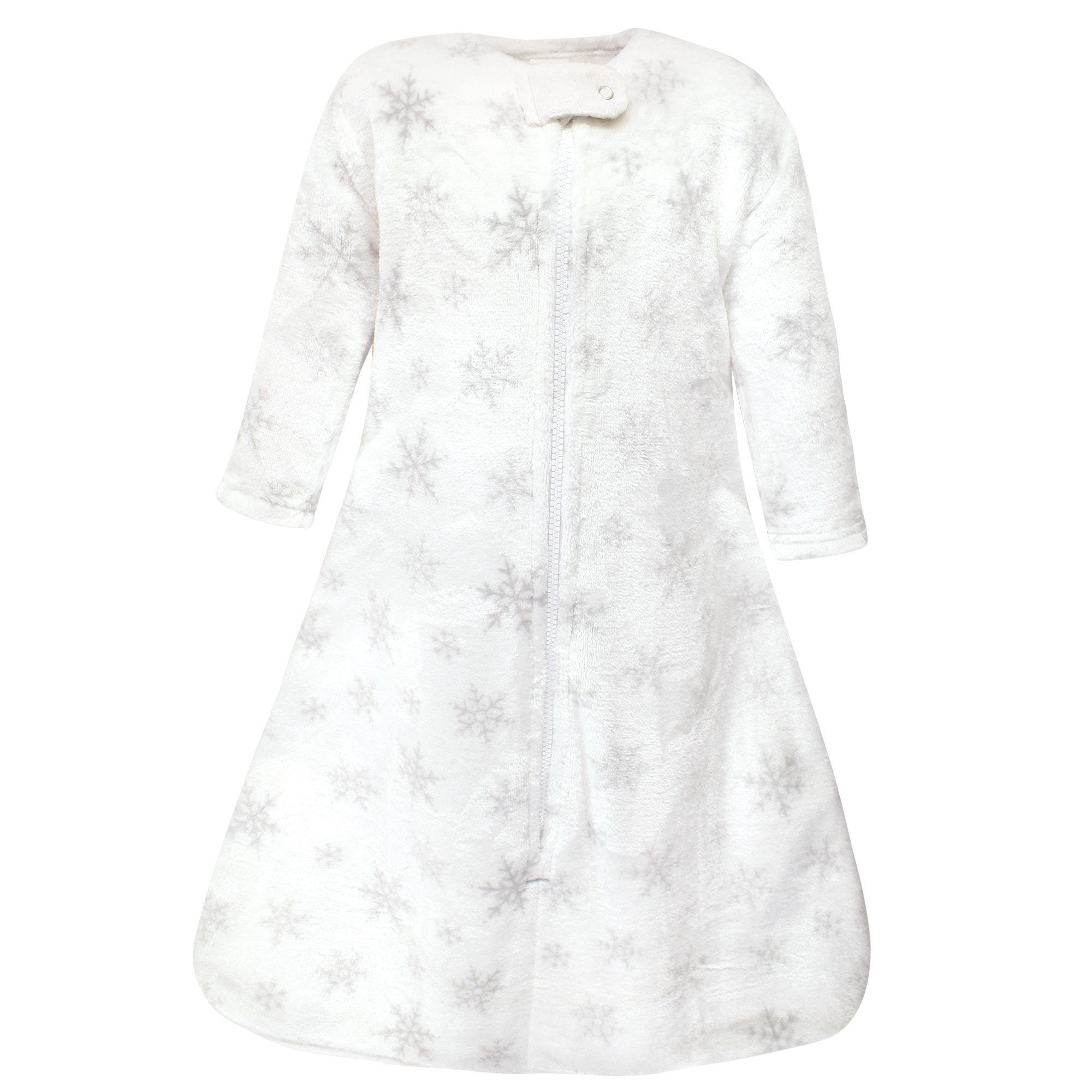 Long-Sleeve Snowflakes