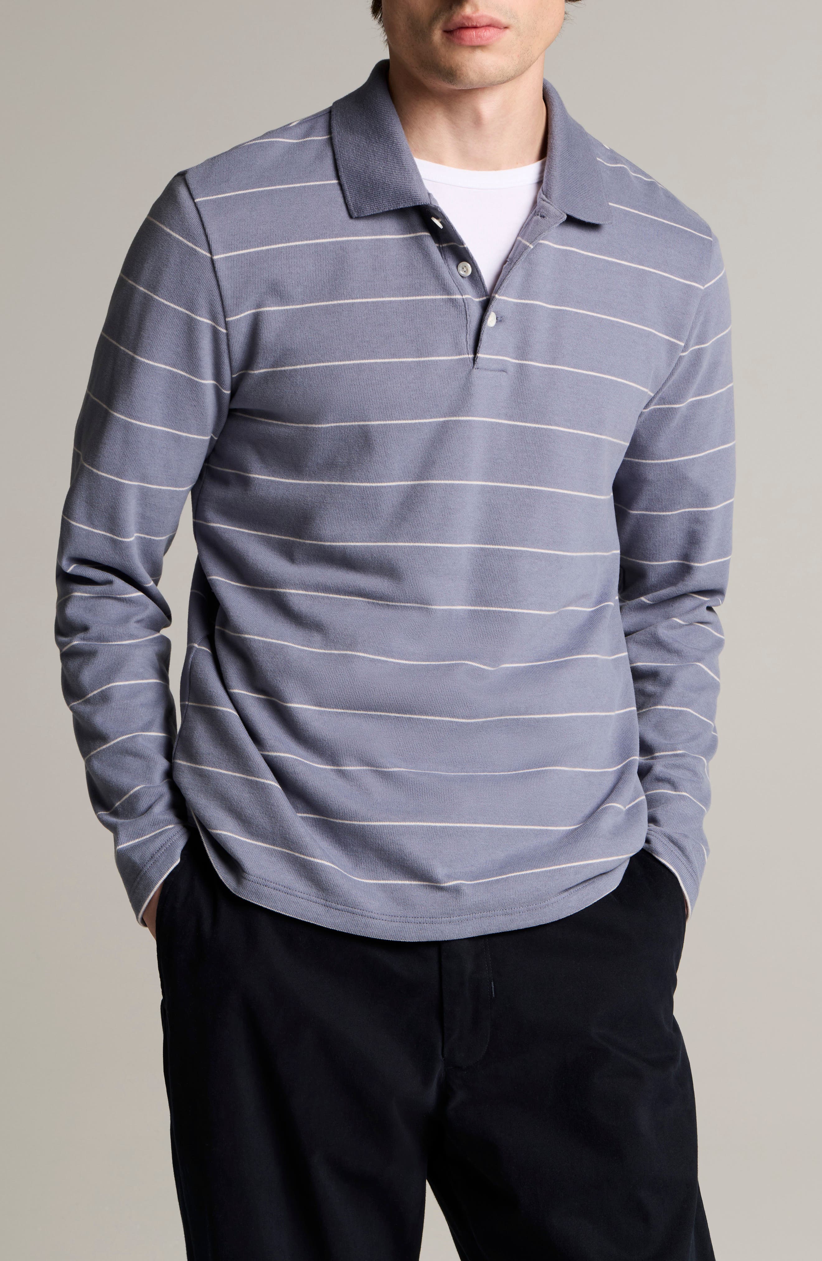 HAWK BLUE/ SMOCK WHITE
