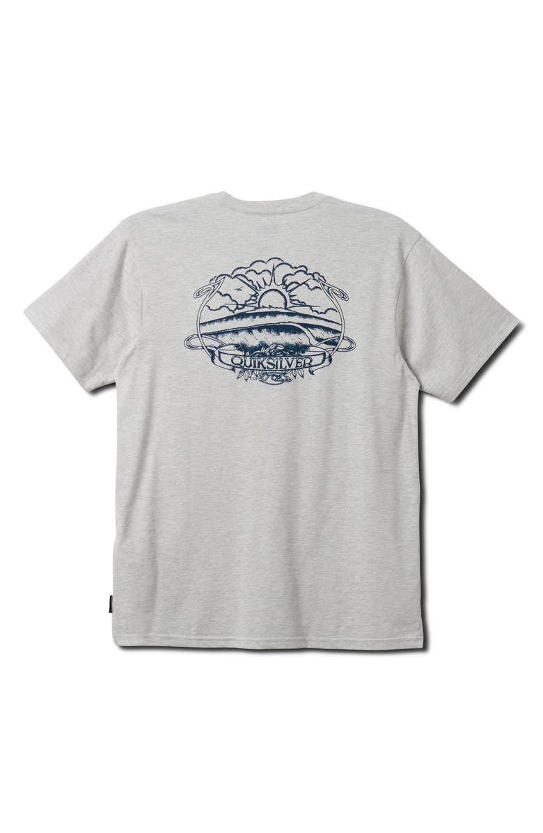 Quiksilver Breezework Mod Graphic T-Shirt, Alternate, color, 