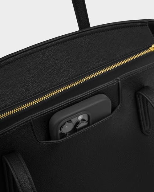 Katie Loxton Harlyn Work Tote Bag In Black