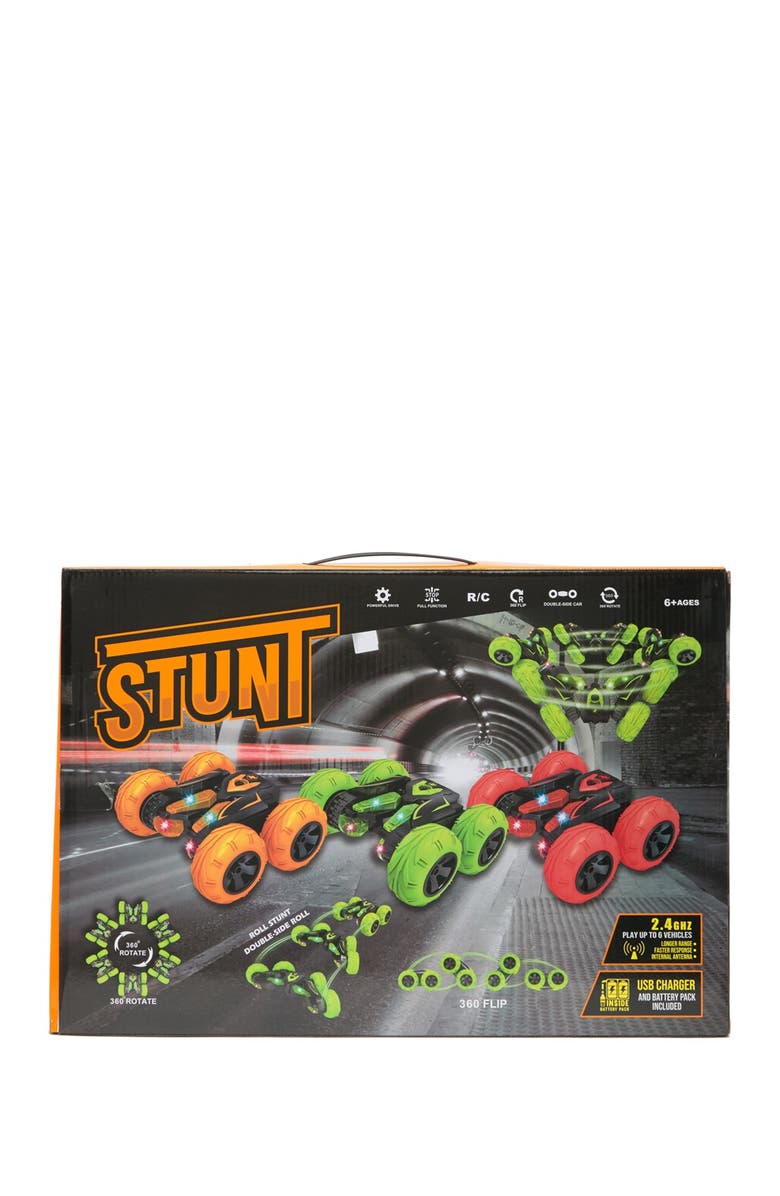 SKIDZ RC (TM) Stunt Car, Main, color,