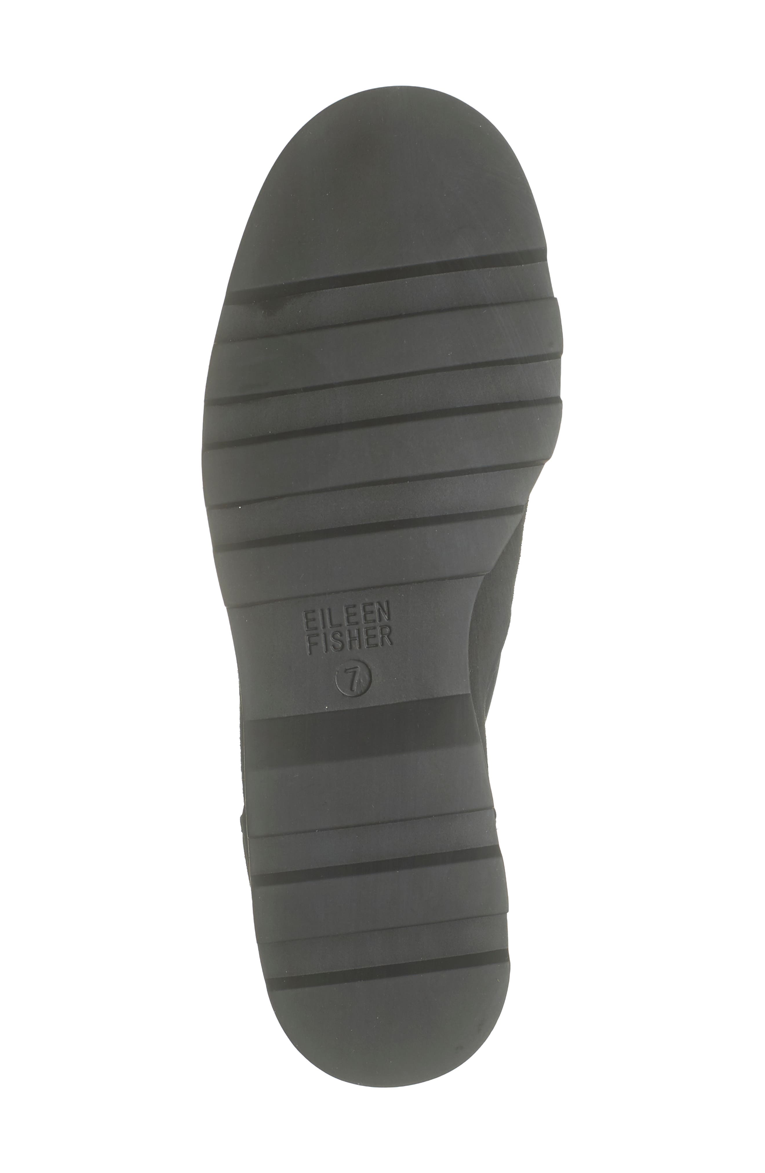Eileen Fisher Splash Wedge Chelsea Boot, Alternate, color, 